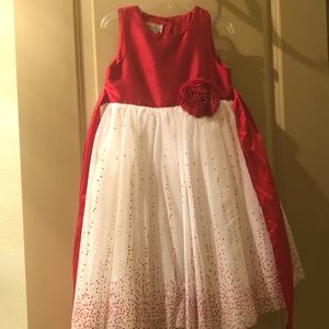 Beautiful Girls Party Dress Size 4T